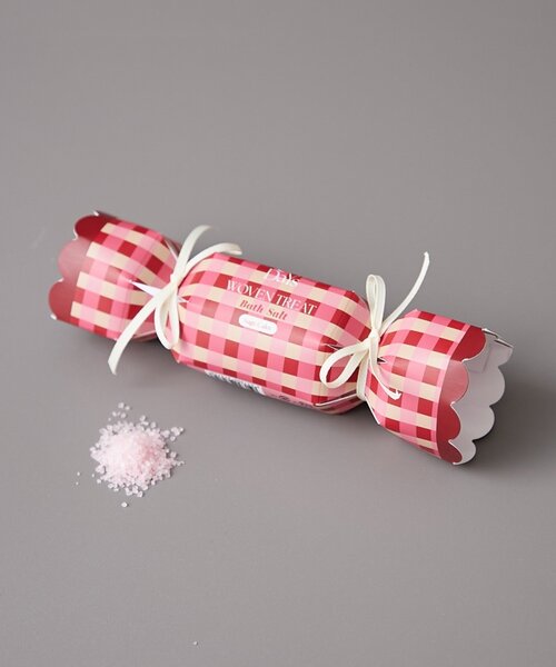 BIRTHDAY BAR(バースデイバー)の「WOVEN DAYS WOVEN TREAT Bath Salt キャンディーバスソルト(入浴剤・バスケア・レディース・ネイビー/レッド・0)」の2枚目の写真