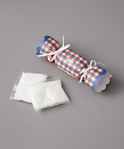BIRTHDAY BAR(バースデイバー)の「WOVEN DAYS WOVEN TREAT Bath Salt キャンディーバスソルト(入浴剤・バスケア・レディース・ネイビー/レッド・0)」の3枚目の写真