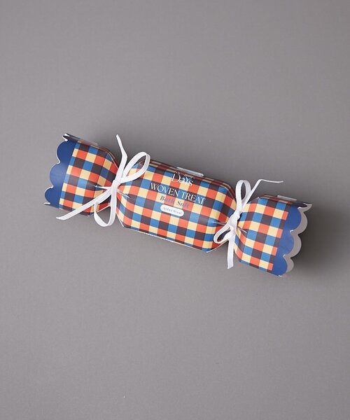 BIRTHDAY BAR(バースデイバー)の「WOVEN DAYS WOVEN TREAT Bath Salt キャンディーバスソルト(入浴剤・バスケア・レディース・ネイビー/レッド・0)」の5枚目の写真