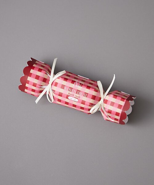 BIRTHDAY BAR(バースデイバー)の「WOVEN DAYS WOVEN TREAT Bath Salt キャンディーバスソルト(入浴剤・バスケア・レディース・ネイビー/レッド・0)」の7枚目の写真