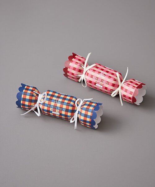 BIRTHDAY BAR(バースデイバー)の「WOVEN DAYS WOVEN TREAT Bath Salt キャンディーバスソルト(入浴剤・バスケア・レディース・ネイビー/レッド・0)」の9枚目の写真