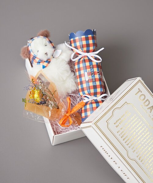 BIRTHDAY BAR(バースデイバー)の「WOVEN DAYS WOVEN TREAT Bath Salt キャンディーバスソルト(入浴剤・バスケア・レディース・ネイビー/レッド・0)」の13枚目の写真