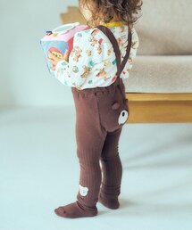 apres les cours | tiny bear Palette レギンス&ソックスセット(その他ベビーウェア)