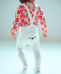 apres les cours | tiny bear Palette レギンス&ソックスセット(その他ベビーウェア)