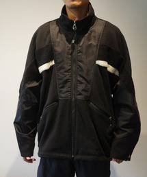 TOGA VIRILIS | TOGA VIRILIS French terry blouson(その他アウター)