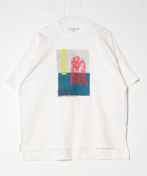 ブランド古着】半袖Tシャツ（Tシャツ/カットソー）｜UN3D.（アンス