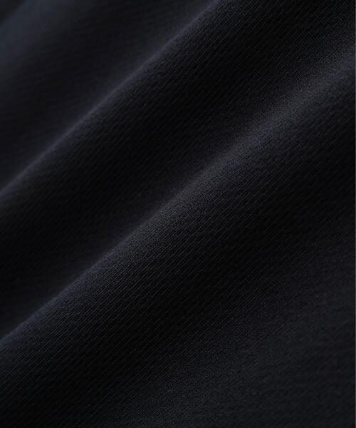 PEARLY GATES(パーリーゲイツ)の「【PEARLY GATES】Stone Cool2冷感ポリエチレンバーズアイ半袖ハイネックカットソー(Tシャツ/カットソー・メンズ・ホワイト/ピンク系その他3/ネイビー・MEDIUM/LARGE/SMALL/XX-LARGE/X-LARGE)」の7枚目の写真