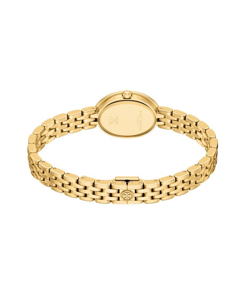 TORY BURCH(トリーバーチ)の「トリーバーチ 腕時計 レディース アナログ ステンレス TBW6047(アナログ腕時計・レディース・ゴールド・FREE)」の3枚目の写真