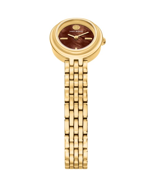 TORY BURCH(トリーバーチ)の「トリーバーチ 腕時計 レディース アナログ ステンレス TBW6047(アナログ腕時計・レディース・ゴールド・FREE)」の7枚目の写真