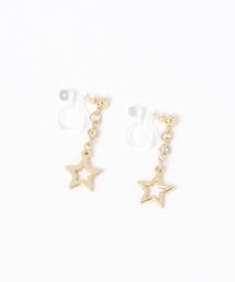スターラインドロップノンホールピアス / 1051740