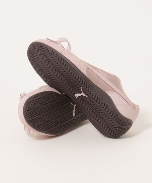 PUMA（プーマ）の「Speedcat Etoile Wns 407673-03（スニーカー・メンズ・ピンク・25cm/24.5cm/24cm/23.5cm/23cm）」の2枚目の写真
