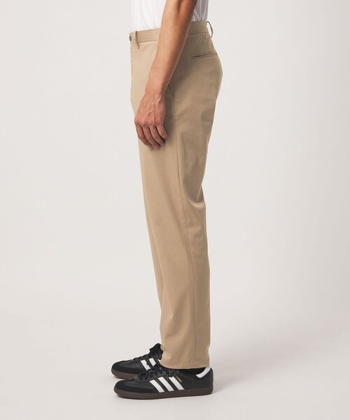 A DAY IN THE LIFE UNITED ARROWS(アデイインザライフユナイテッドアローズ)の「ハイストレッチ ツイル ノープリーツ スリム チノパンツ-ストレッチ-<A DAY IN THE LIFE>(スラックス・メンズ・ダークグレー/ネイビー/ベージュ・XL/S/M/L)」の8枚目の写真