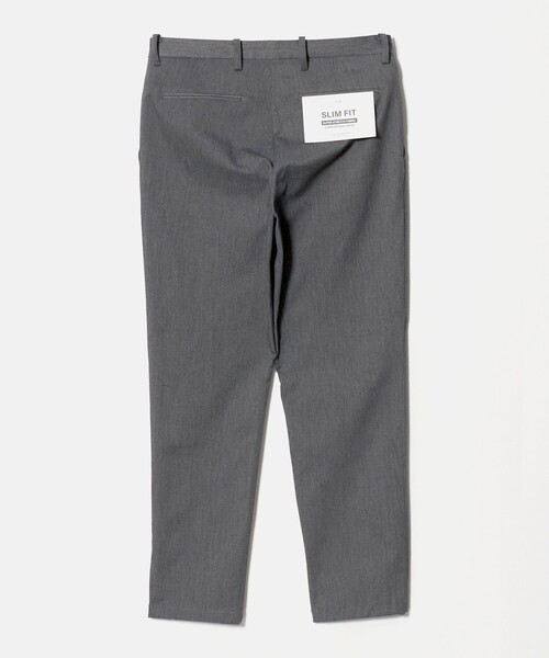 A DAY IN THE LIFE UNITED ARROWS(アデイインザライフユナイテッドアローズ)の「ハイストレッチ ツイル ノープリーツ スリム チノパンツ-ストレッチ-<A DAY IN THE LIFE>(スラックス・メンズ・ダークグレー/ネイビー/ベージュ・XL/S/M/L)」の11枚目の写真