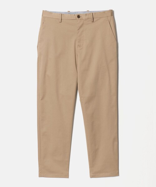 A DAY IN THE LIFE UNITED ARROWS(アデイインザライフユナイテッドアローズ)の「ハイストレッチ ツイル ノープリーツ スリム チノパンツ-ストレッチ-<A DAY IN THE LIFE>(スラックス・メンズ・ダークグレー/ネイビー/ベージュ・XL/S/M/L)」の19枚目の写真