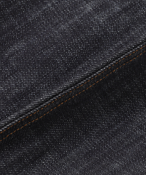 NVRFRGT(ネヴァーフォーゲット)の「NVRFRGT / ネヴァーフォーゲット 3D TWISTED JEANS INDIGO(デニムパンツ・メンズ・ネイビー・1/2/3)」の6枚目の写真
