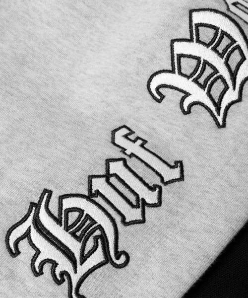 HUF(ハフ)の「OLYMPIA HOODED OVERSHIRT(シャツ/ブラウス・メンズ・ブラック・XL/L/M/S)」の8枚目の写真