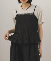 KBF | レースワークビスチェ(キャミソール)