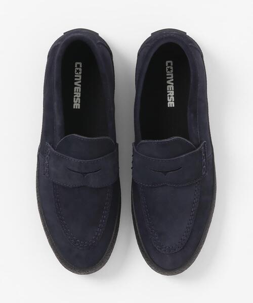 SENSE OF PLACE by URBAN RESEARCH(センスオブプレイスバイアーバンリサーチ)の「Converse CS LOAFER II SK(スニーカー・メンズ・ブルー系その他・26/27/28)」の5枚目の写真