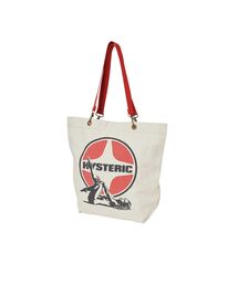 HYSTERIC GLAMOUR | LEISURE WOMAN トートバッグ(トートバッグ)