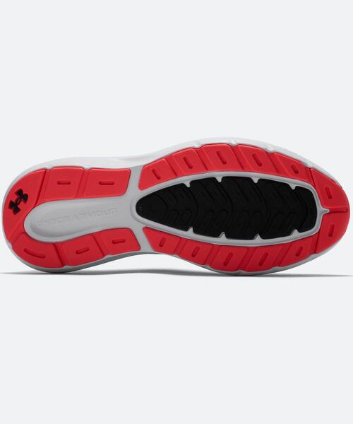 UNDER ARMOUR(アンダーアーマー)の「UAチャージド ローグ5 ワイド(ランニング/メンズ)(スニーカー・メンズ・ホワイト・26.5cm/25.5cm/27.0cm/29.0cm/25.0cm/28.5cm/28.0cm/27.5cm/26.0cm)」の4枚目の写真