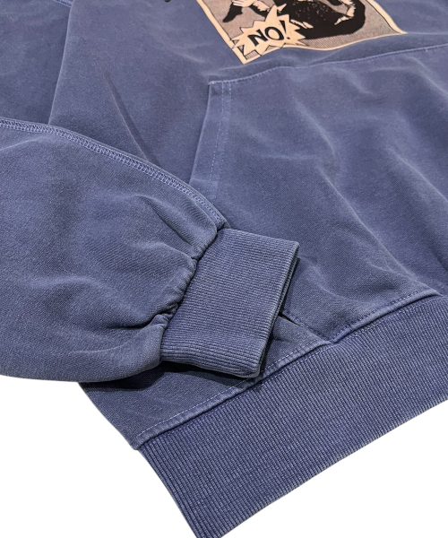SK8ER ROCK(スケーターロック)の「No Control ピグメントスウェットフーディ(ベージュ)(パーカー・レディース・その他・MEDIUM/LARGE)」の5枚目の写真