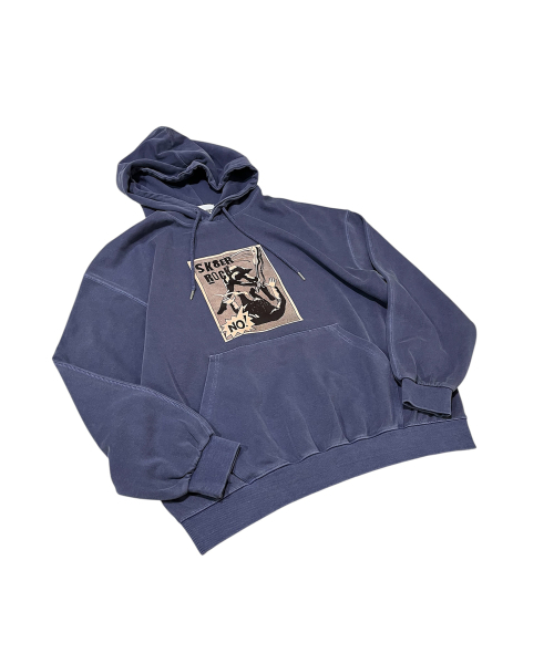 SK8ER ROCK(スケーターロック)の「No Control ピグメントスウェットフーディ(ベージュ)(パーカー・レディース・その他・MEDIUM/LARGE)」の6枚目の写真