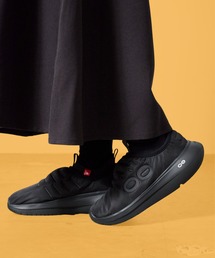 OOFOS/ウーフォス Women's OOmy Thermo Zen ウーマイ サーモ ゼン リカバリーシューズ 軽量 スリッポン スニーカー レディース 2026年 秋 秋服 冬 冬服