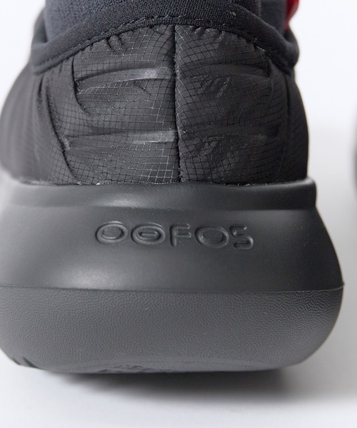 OOFOS(ウーフォス)の「OOFOS/ウーフォス Women's OOmy Thermo Zen ウーマイ サーモ ゼン リカバリーシューズ 軽量 スリッポン スニーカー レディース 2026年 秋 秋服 冬 冬服(スリッポン・レディース・ホワイト/ブラック・23cm/24cm/25cm)」の20枚目の写真