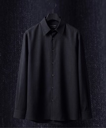 UNITED TOKYO（ユナイテッドトウキョウ）の「【WEB限定/新作】HYBRID WOOL リラックスシャツ　｜ウール/防臭/吸湿性/洗える/防シワ（シャツ/ブラウス）」