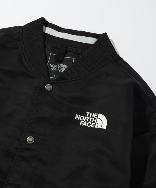 THE NORTH FACE(ザノースフェイス)の「【THE NORTH FACE/ザノースフェイス】M'S BRETON JACKET ボンバージャケット(ブルゾン・メンズ・ダークカーキ/ブラック/ネイビー・S/XL/L/M)」の10枚目の写真