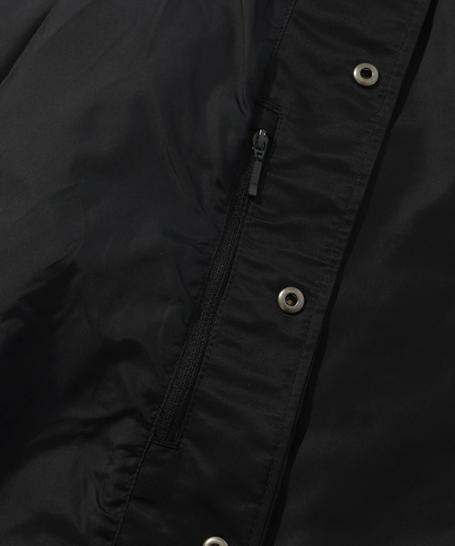 THE NORTH FACE(ザノースフェイス)の「【THE NORTH FACE/ザノースフェイス】M'S BRETON JACKET ボンバージャケット(ブルゾン・メンズ・ダークカーキ/ブラック/ネイビー・S/XL/L/M)」の12枚目の写真