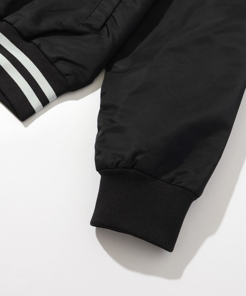 THE NORTH FACE(ザノースフェイス)の「【THE NORTH FACE/ザノースフェイス】M'S BRETON JACKET ボンバージャケット(ブルゾン・メンズ・ダークカーキ/ブラック/ネイビー・S/XL/L/M)」の13枚目の写真