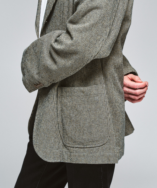 417 EDIFICE(フォーワンセブンエディフィス)の「CHEMISE D'ADAM × MOONLIGHT CLOTHING Light ジャケット(その他アウター・メンズ・チョコ/ブラウン系その他・MEDIUM/LARGE)」の20枚目の写真