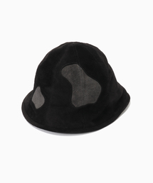 JOINT WORKS（ジョイントワークス）の「Indietro Association / インディエトロ・アソシエーション Leather Tulip Hat（ハット）」