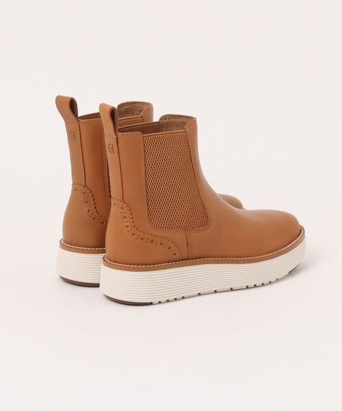 COLE HAAN(コールハーン)の「グランド シティモーション チェルシー ブーツ womens.(ブーツ・レディース・ブラウン・7/7.5/8/8.5/9/5/5.5/6/6.5)」の7枚目の写真