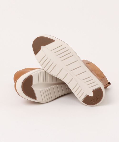 COLE HAAN(コールハーン)の「グランド シティモーション チェルシー ブーツ womens.(ブーツ・レディース・ブラウン・7/7.5/8/8.5/9/5/5.5/6/6.5)」の8枚目の写真