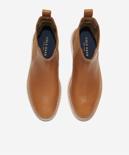 COLE HAAN(コールハーン)の「グランド シティモーション チェルシー ブーツ womens.(ブーツ・レディース・ブラウン・7/7.5/8/8.5/9/5/5.5/6/6.5)」の5枚目の写真
