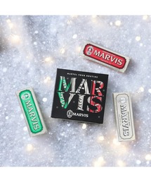 MARVIS（マービス）の「【MARVIS マービス】SPARKLE YOUR SMILE(スパークル・ユア・スマイル) - ホリデーコレクション（オーラルケア/歯磨きグッズ）」