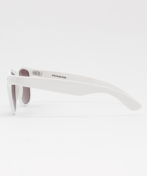 JACKROSE（ジャックローズ）の「ウェリントンミラーサングラス（サングラス・メンズ・ブルー/イエロー・FREE）」の8枚目の写真