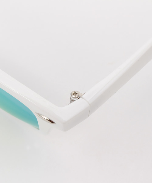 JACKROSE（ジャックローズ）の「ウェリントンミラーサングラス（サングラス・メンズ・ブルー/イエロー・FREE）」の10枚目の写真