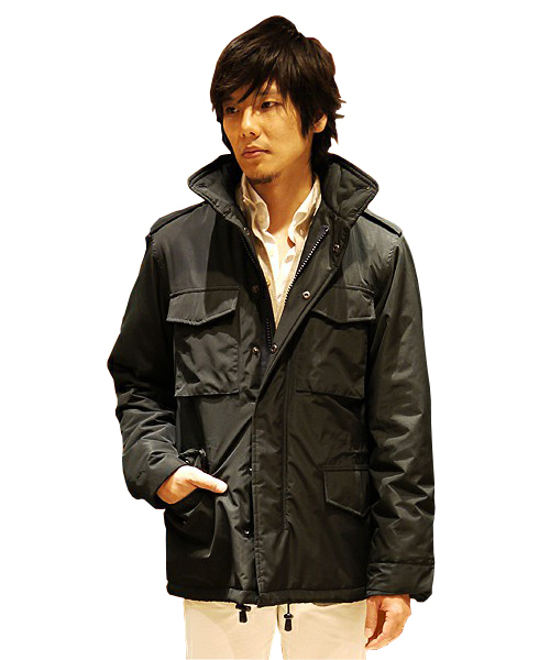 BEAMS F（ビームスエフ）の「□ASPESI /M-65 Field Jacket（ブルゾン