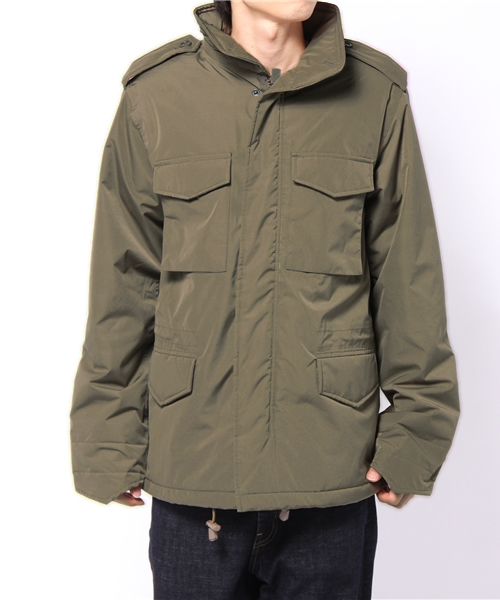 BEAMS F（ビームスエフ）の「□ASPESI /M-65 Field Jacket（ブルゾン