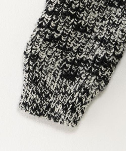 BATONER（バトナー）の「＜BATONER×Steven Alan＞ MIX CREW/ﾆｯﾄ