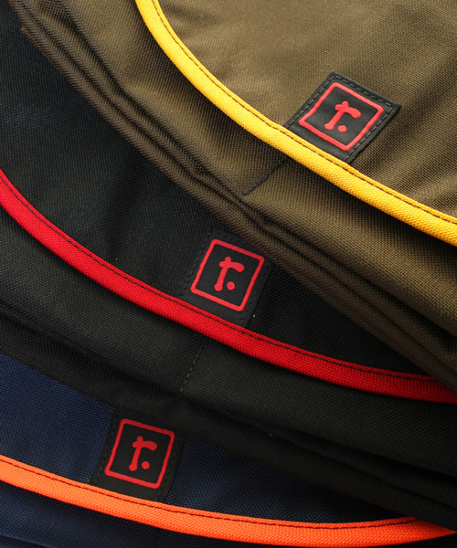 BEAMS（ビームス）の「△RICKSHAW×BEAMS / 別注 Zero Messenger