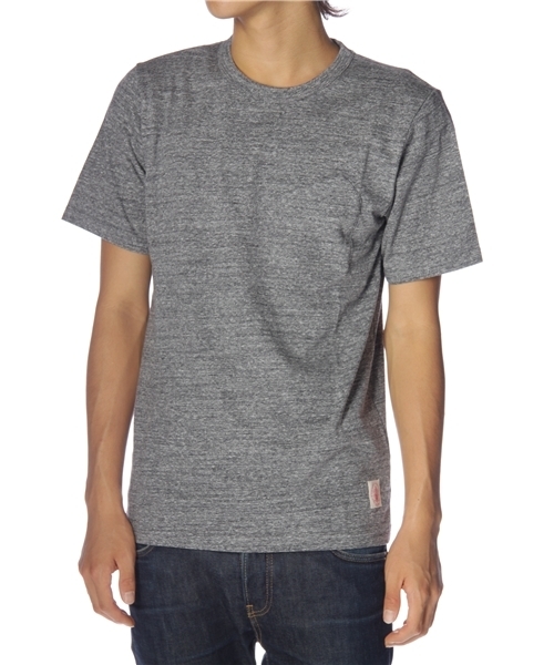 NEXUSVII（ネクサスセブン）の「NEXUSVII HEXAGON TEE（Tシャツ/カットソー・メンズ・ライトグレー/ダークグレー・MEDIUM/LARGE）」の2枚目の写真