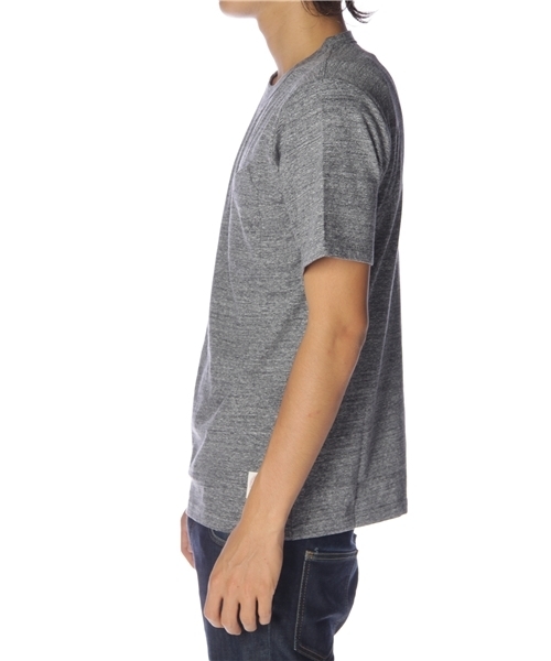 NEXUSVII（ネクサスセブン）の「NEXUSVII HEXAGON TEE（Tシャツ/カットソー・メンズ・ライトグレー/ダークグレー・MEDIUM/LARGE）」の3枚目の写真