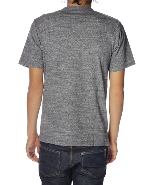 NEXUSVII（ネクサスセブン）の「NEXUSVII HEXAGON TEE（Tシャツ/カットソー・メンズ・ライトグレー/ダークグレー・MEDIUM/LARGE）」の4枚目の写真