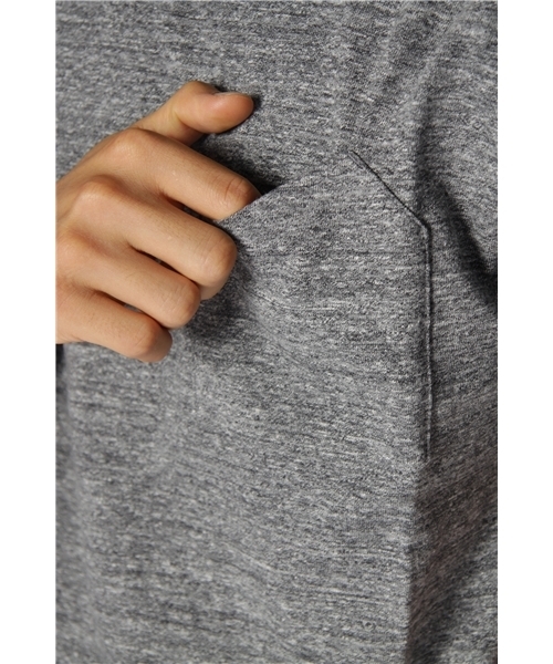 NEXUSVII（ネクサスセブン）の「NEXUSVII HEXAGON TEE（Tシャツ/カットソー・メンズ・ライトグレー/ダークグレー・MEDIUM/LARGE）」の5枚目の写真