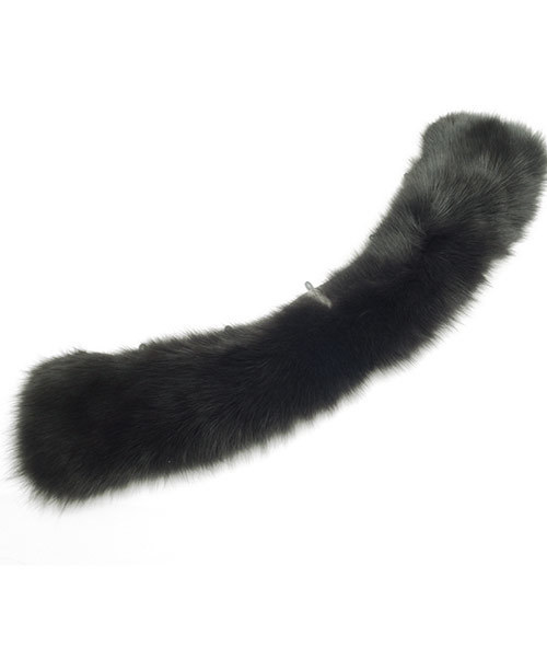 フォックスファー付け襟（付け襟）｜sankyo shokai（サンキョウショウカイ）