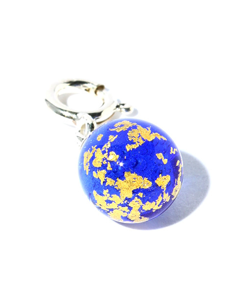 fennica（フェニカ）の「JOIA DE LEQUIO / 琉球ガラスチャーム